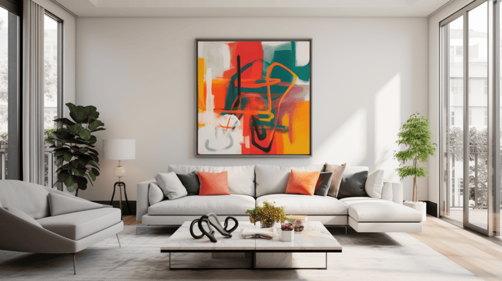 A_minimalist_urban_living_room_with_sleek_furniture_