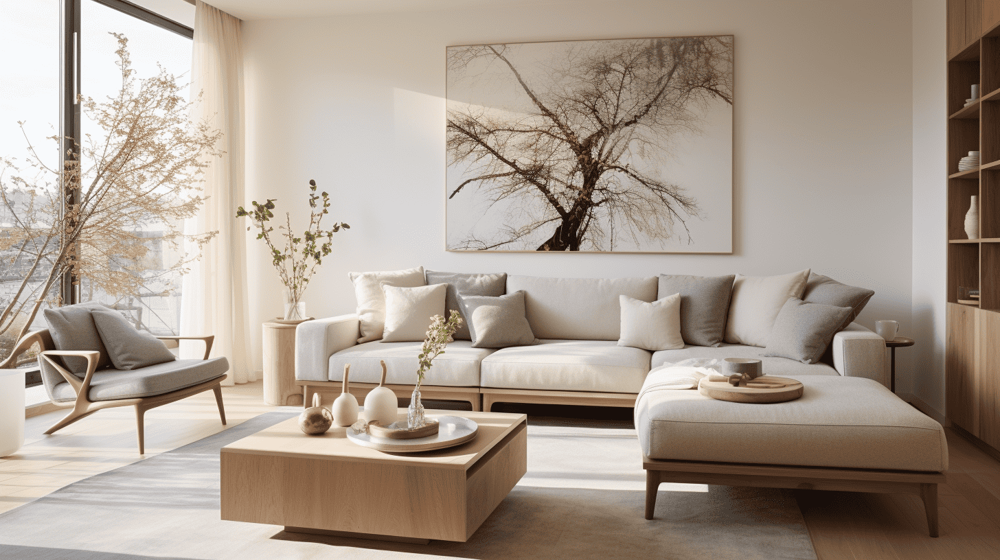 Basics of Home Decor Living Room