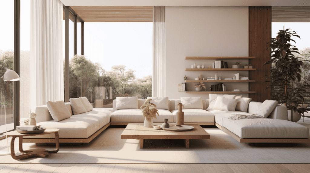 Home Styles for 2023 clean and modern