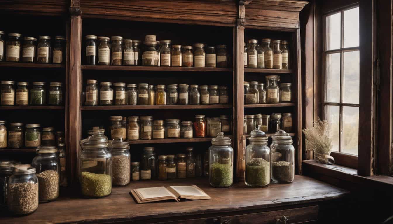 Apothecary Home Decor: Transform Your Space with Enchanting Elegance