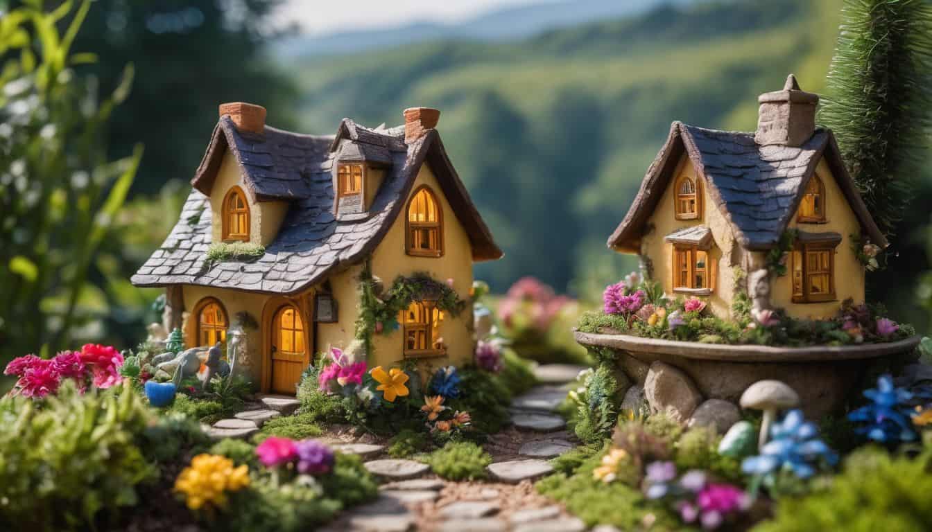 Fairy Home Decor: Transform Your Living Space with Enchanting Elegance