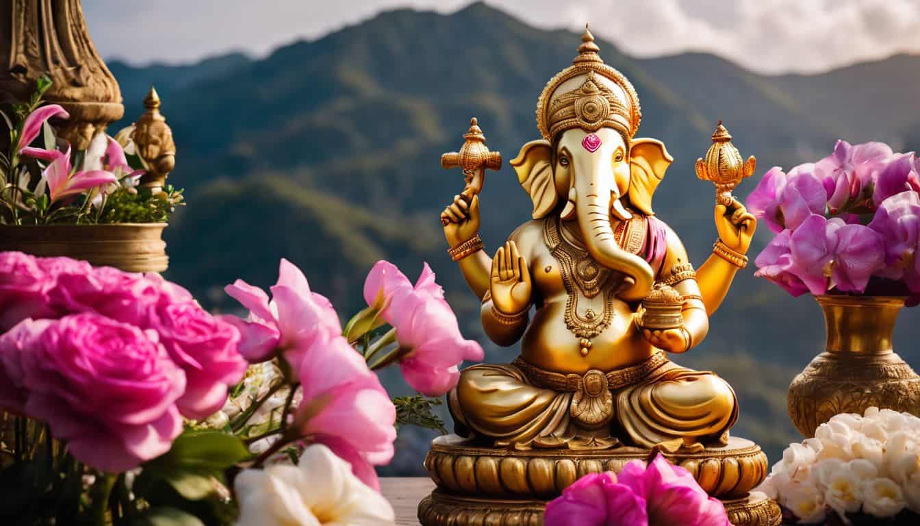 Ganesh Statue For Home Decoration: Elevate Your Sacred Space with Divine Beauty