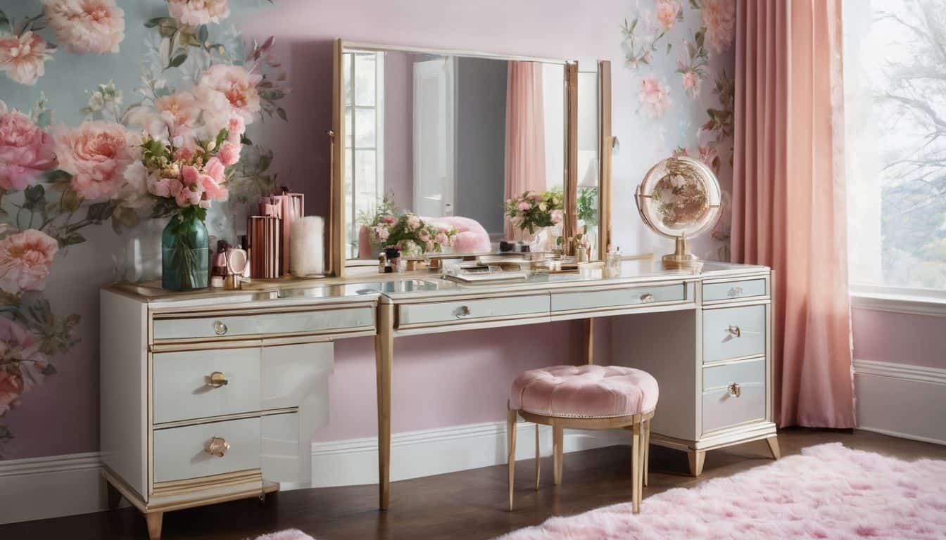 Girly Home Decor: Transform Your Space with Stunning Elegance
