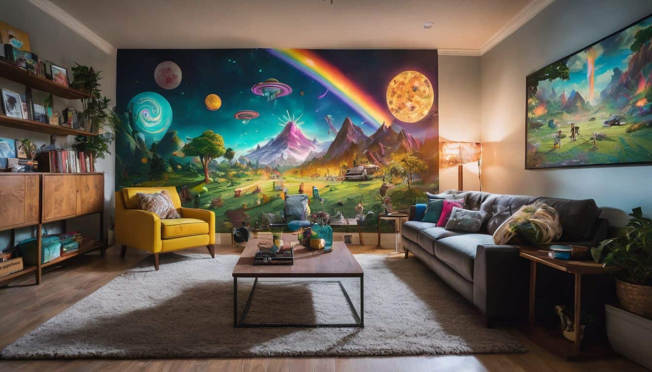 Rick and Morty Home Decor: Transform Your Space with These Must-Have Items