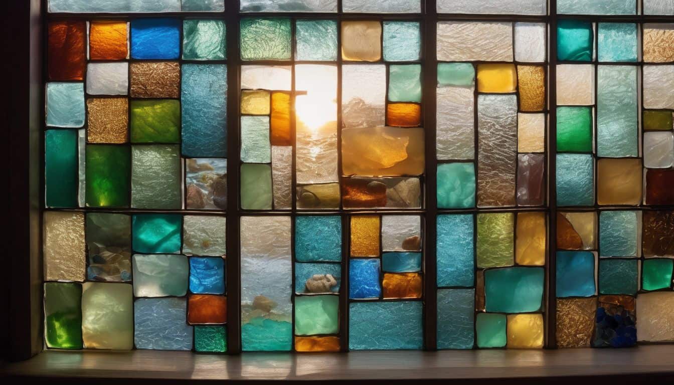 Sea Glass Home Decor: 7 Stunning Ideas for a Coastal Paradise
