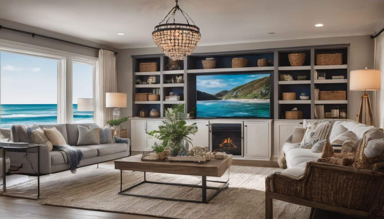 What Is Coastal Home Decor: 5 Essential Tips for Blissful Living