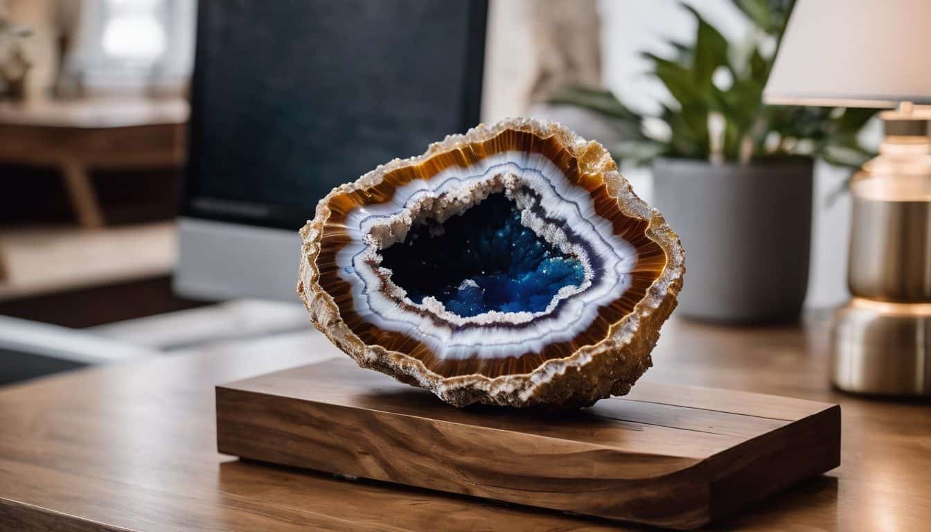 Agate Home Decor: 7 Stunning Ways to Elevate Your Space