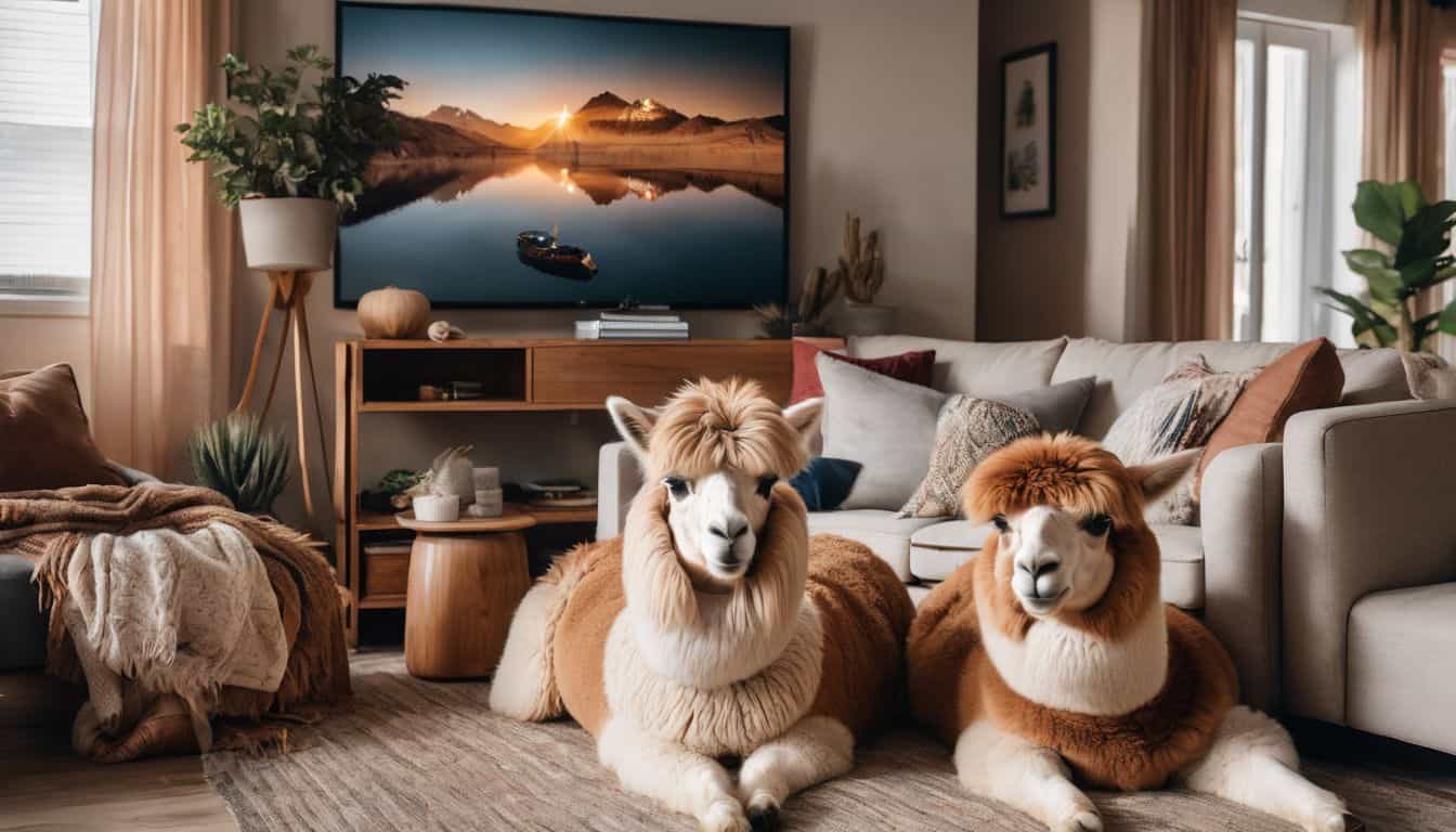 Alpaca Home Decor: Elevate Your Living Space with Luxurious Comfort