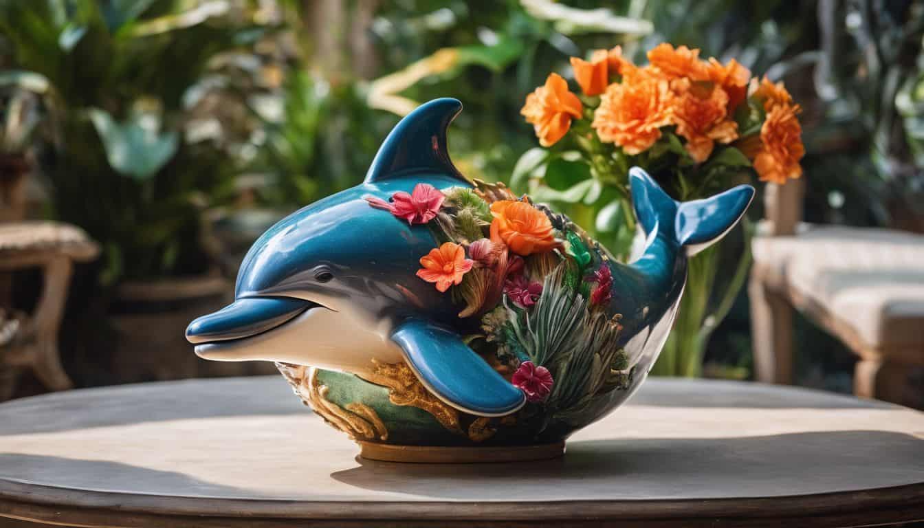 Dolphin Home Decor: Transform Your Space with Enchanting Elegance